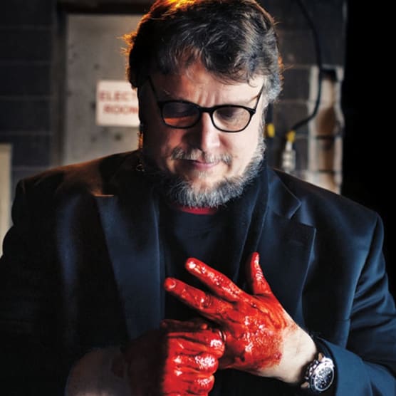 Lecciones de Guillermo del Toro para la vida creativa 